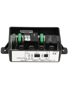 coupleurs / séparateurs 2 batteries 3 sorties avec sécurité - inovtech - Inovtech - 3700628202394