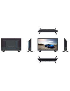 téléviseur fhd 21,5 pouces dvb-t2 s2 - seeview - Seeview - 3700628254232