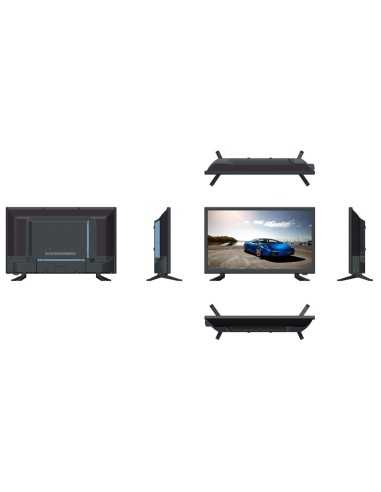 téléviseur fhd 21,5 pouces dvb-t2 s2 - seeview - Seeview - 3700628254232