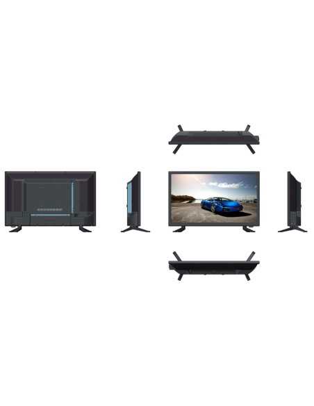 téléviseur fhd 21,5 pouces dvb-t2 s2 - seeview - Seeview - 3700628254232