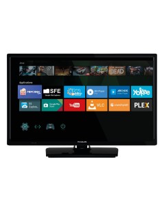 smart tv wi-fi full hd 24'' (60cm) 24he2101 - hitachi - Hitachi - 5014024007148