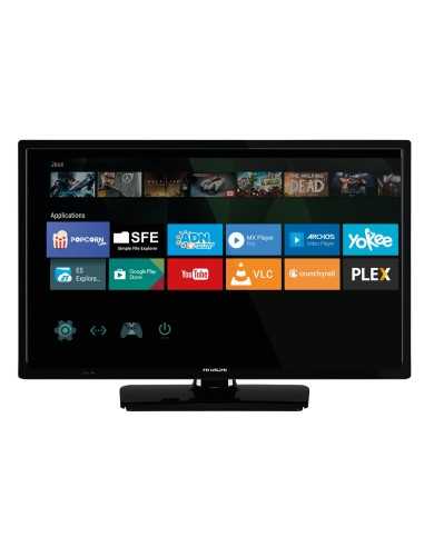 smart tv wi-fi full hd 24'' (60cm) 24he2101 - hitachi - Hitachi - 5014024007148