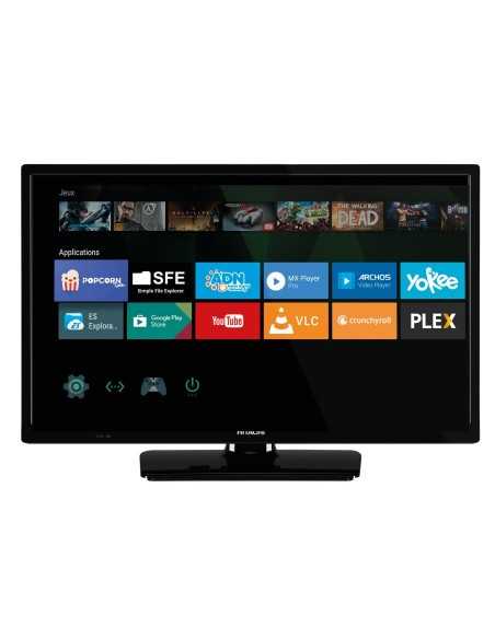 smart tv wi-fi full hd 24'' (60cm) 24he2101 - hitachi - Hitachi - 5014024007148