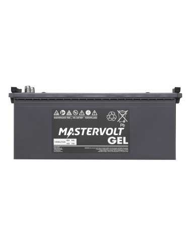 batterie gel mvg 12/140 - mastervolt - Mastervolt - 843687005902