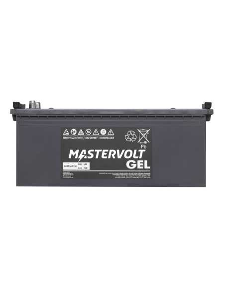 batterie gel mvg 12/140 - mastervolt - Mastervolt - 843687005902