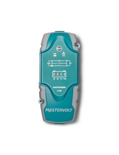 easy charge easy charge portable 4.3a uk - mastervolt - Mastervolt - 816882022135