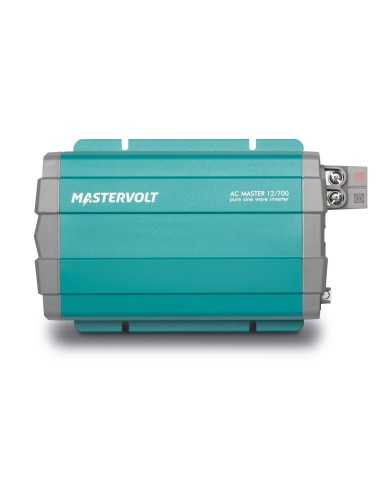 convertisseur pur sinus uk ac master 12/700 uk - mastervolt - Mastervolt - 816882020131