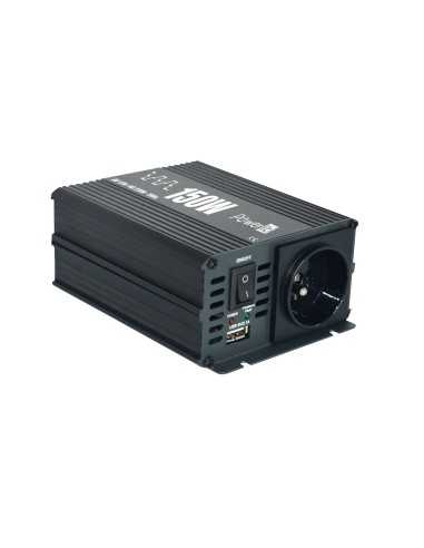 convertisseur quasi-sinus 150w - powerlib' - Powerlib' - 3700628245391
