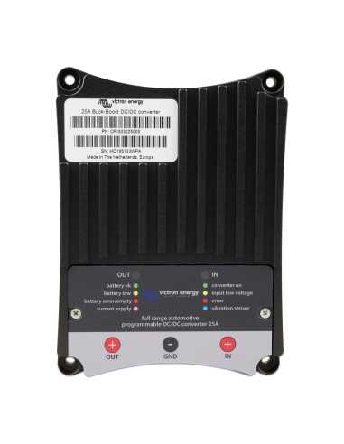 chargeur dc-dc buck-boost 100 ampères - victron - Victron - 8719076046837
