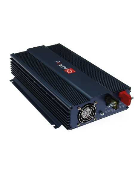 convertisseur pur sinus 1200 watts - powerlib' - Powerlib' - 3700628224228