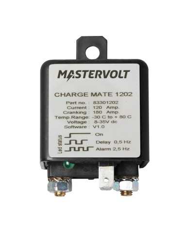charge mate 1202 - mastervolt - Mastervolt - 816882021350