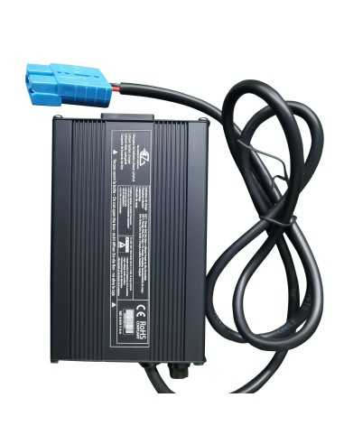 chargeur lithium 230v / 10 a - eza - EZA - 3663970001131