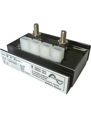 protection battere tension basse 40a - Générique - 8718013836500