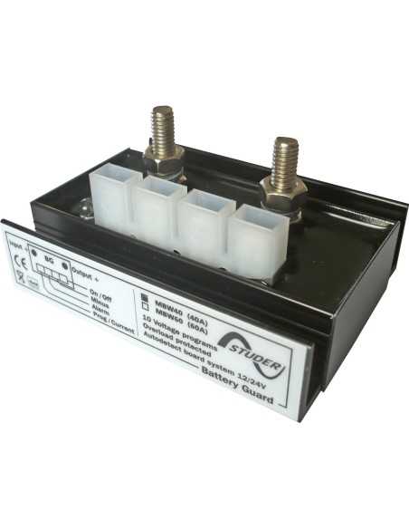 protection battere tension basse 40a - Générique - 8718013836500