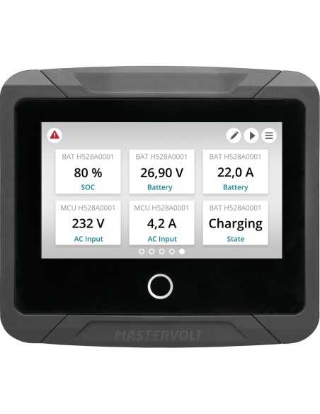 ecran de contrôle easyview 5 pour mass combi ultra - mastervolt - Mastervolt -