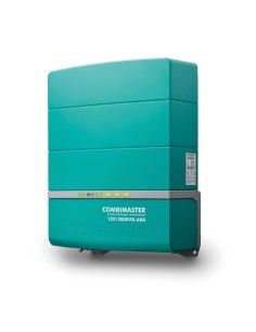 chargeur-inverter combi master 12/2000 60a - mastervolt - Mastervolt -