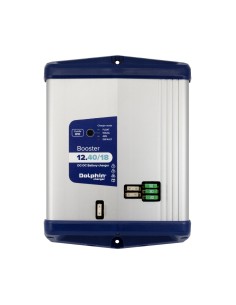booster dc/dc double sortie 12v 40a - dolphin - Dolphin - 3700628253013