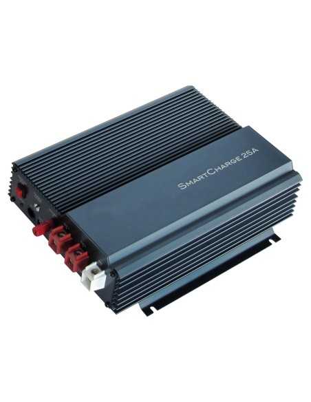 chargeur à découpage camping-car 12v automatique 25 amp - inovtech - Inovtech - 3700628202066