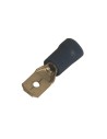 cosse plate mâle 6,3 mm bleue (1,5 à 2,5 mm²) - eza - EZA - 3660343531042