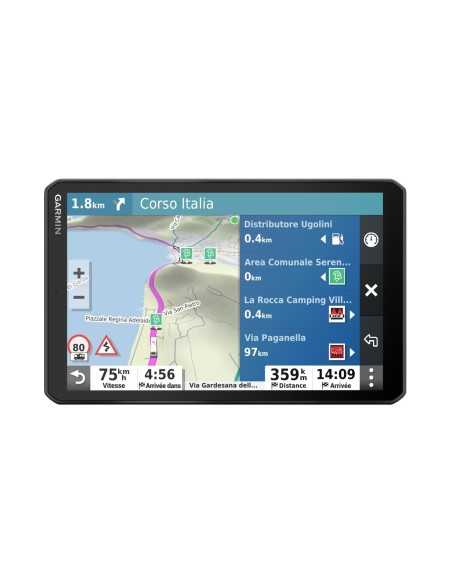 gps camper 895 - garmin - Garmin -