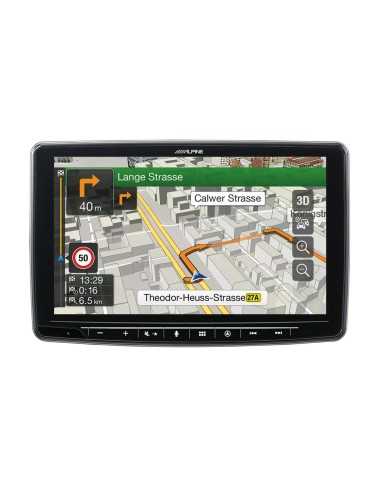 système de navigation ine-f904dc - alpine - Alpine - 4958043824335