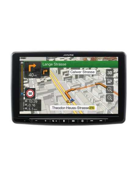 système de navigation ine-f904dc - alpine - Alpine - 4958043824335