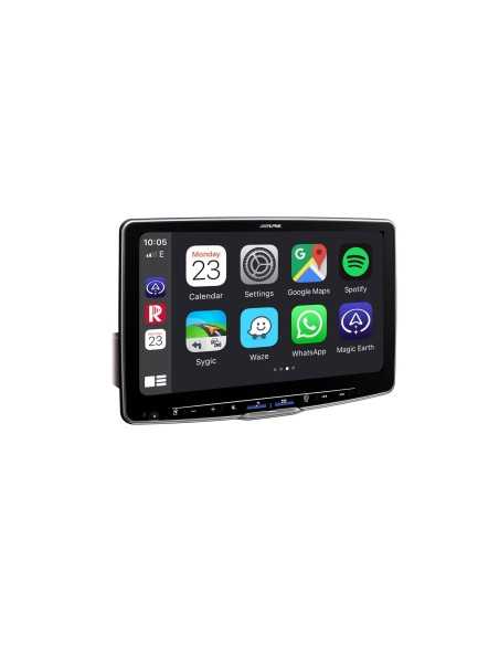 système de navigation ilx-f905d ilx-f115d - alpine - Alpine - 4958043905232