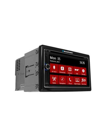station 2 din avec nav camping car - blaupunkt - Blaupunkt -