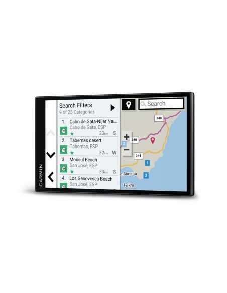 gps campervan - garmin - Garmin - 7537592817004