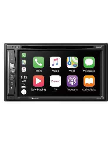 station multimédia avec gps intégré avic-z730dab-c - pioneer - Pioneer - 4988028017087