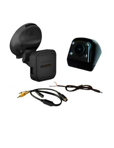 caméra de recul idcam120fb - garmin - Garmin -
