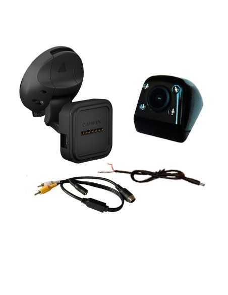 caméra de recul idcam120fb - garmin - Garmin -