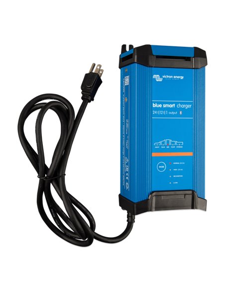 VICTRON Blue Smart IP22 24/16 3 - Victron Energy - Victron - 8719076052517