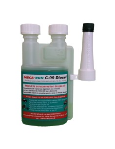 meca run c99 diesel - Générique - 3760085540514