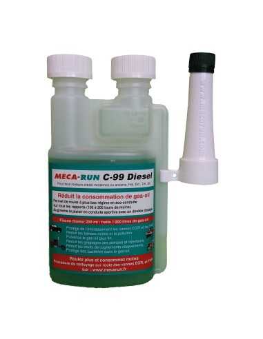 meca run c99 diesel - Générique - 3760085540514