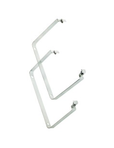 bras pour pose suspendue - telair - Telair - 8054633000861