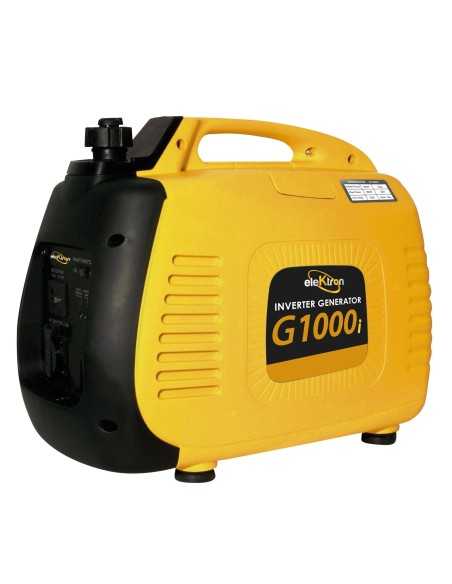 groupe électrogène portable g1000i - inovtech - Inovtech - 3700628202011