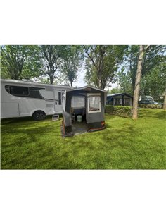 Abri extérieur Eldorado 200 x 150 cm - SOPLAIR - SOPLAIR - 3700628259633