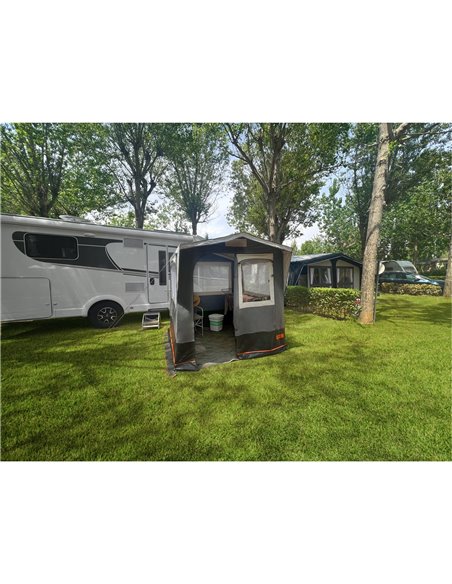 Abri extérieur Eldorado 200 x 150 cm - SOPLAIR - SOPLAIR - 3700628259633