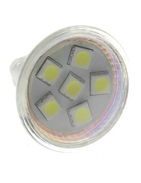 ampoule à leds gu4 - 120 lumens - inovtech - Inovtech - 3700628243694
