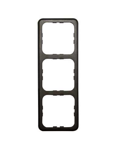 encadrement triple marron - Générique - 4056161046520