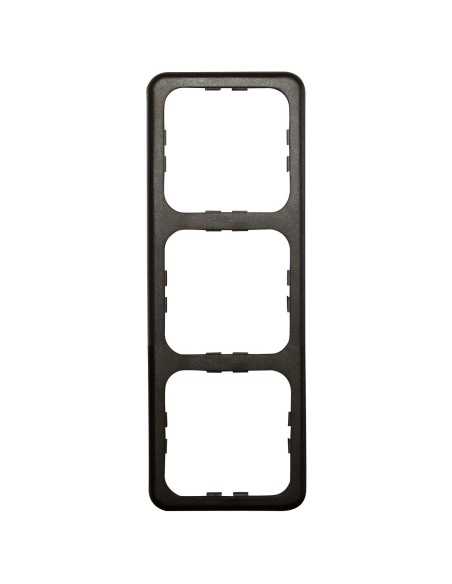 encadrement triple marron - Générique - 4056161046520