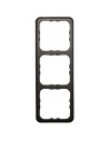encadrement triple marron - Générique - 4056161046520