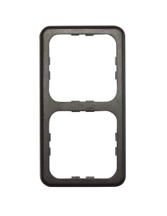 encadrement double marron - Générique - 4056161046483