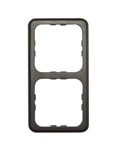 encadrement double marron - Générique - 4056161046483