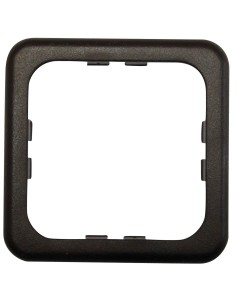 encadrement simple marron - Générique - 3700628239499