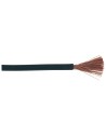fils fil 1 x 10 mm2 noir - Générique - 8435144508648