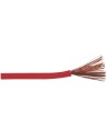 fils fil 1 x 6 mm2 rouge - Générique - 8435144503162