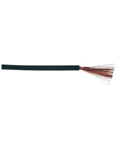 fils fil 1 x 2,5 mm2 noir - Générique - 8435144501922