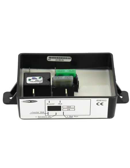 coffret anti-décharge profonde - inovtech - Inovtech - 3700628201915